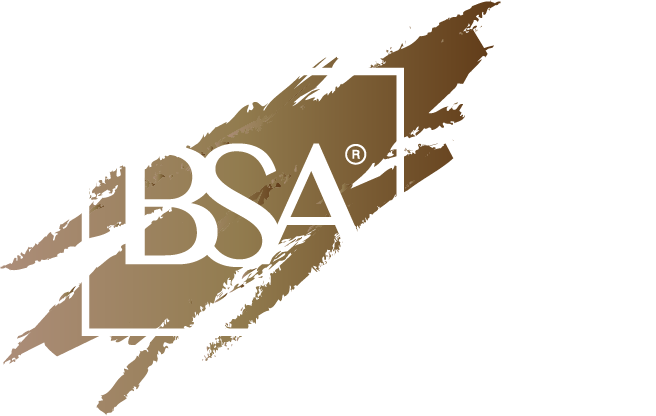BSA logo